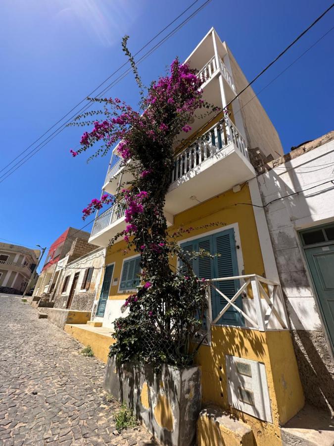 B&B Mi Ma Bo, Sal Rei, Boa Vista, Cape Verde, Free Wi-Fi Exterior photo